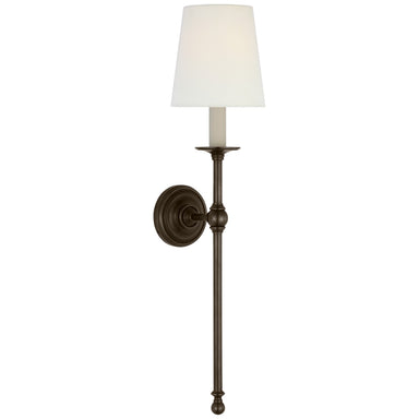 Visual Comfort Signature Canada - LED Wall Sconce - Classic - Bronze- Union Lighting Luminaires Decor