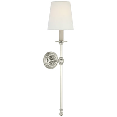 Visual Comfort Signature Canada - LED Wall Sconce - Classic - Polished Nickel- Union Lighting Luminaires Decor