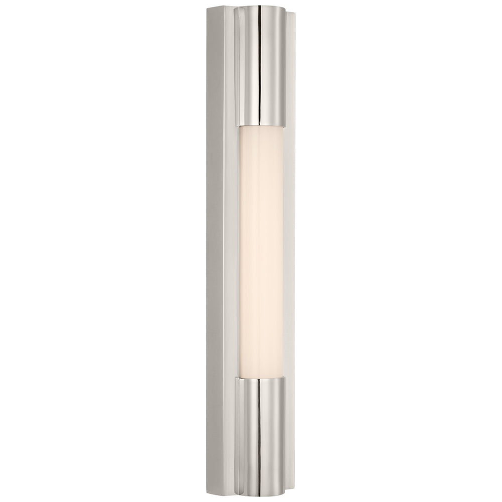 Visual Comfort Signature Canada - LED Bath Light - Ellington - Polished Nickel- Union Lighting Luminaires Decor