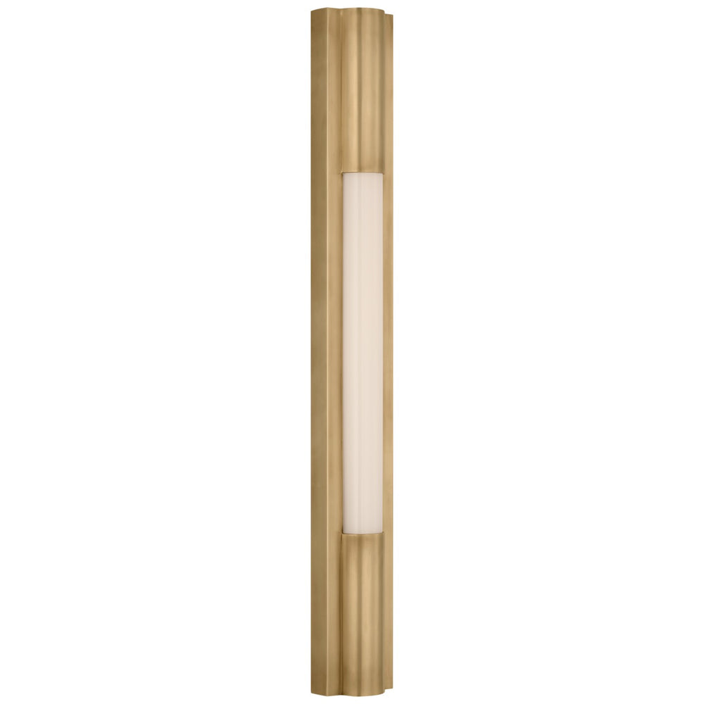 Visual Comfort Signature Canada - LED Bath Light - Ellington - Hand-Rubbed Antique Brass- Union Lighting Luminaires Decor