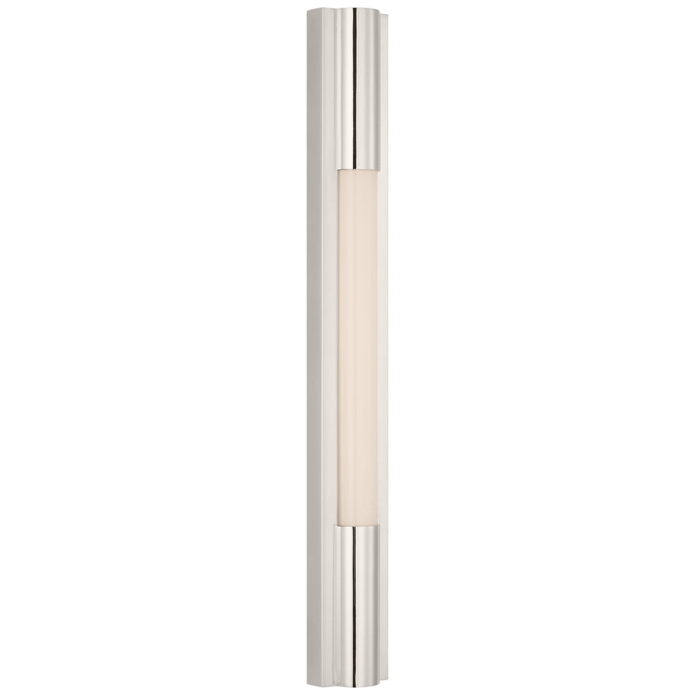 Visual Comfort Signature Canada - LED Bath Light - Ellington - Polished Nickel- Union Lighting Luminaires Decor