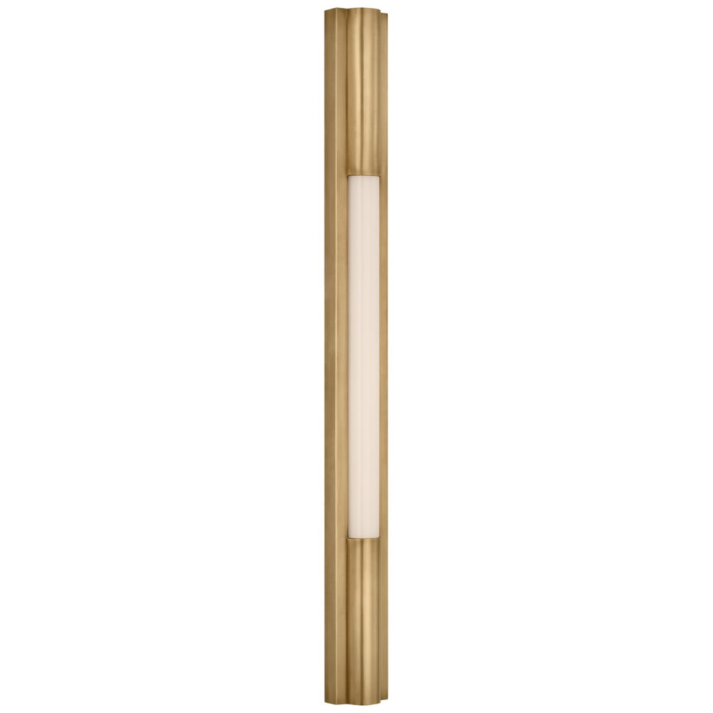 Visual Comfort Signature Canada - LED Bath Light - Ellington - Hand-Rubbed Antique Brass- Union Lighting Luminaires Decor