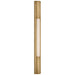 Visual Comfort Signature Canada - LED Bath Light - Ellington - Hand-Rubbed Antique Brass- Union Lighting Luminaires Decor