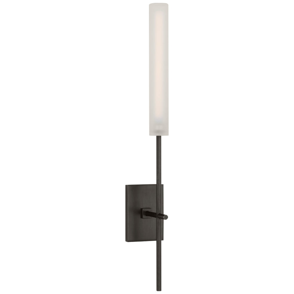 Visual Comfort Signature Canada - LED Wall Sconce - Fay - Bronze- Union Lighting Luminaires Decor