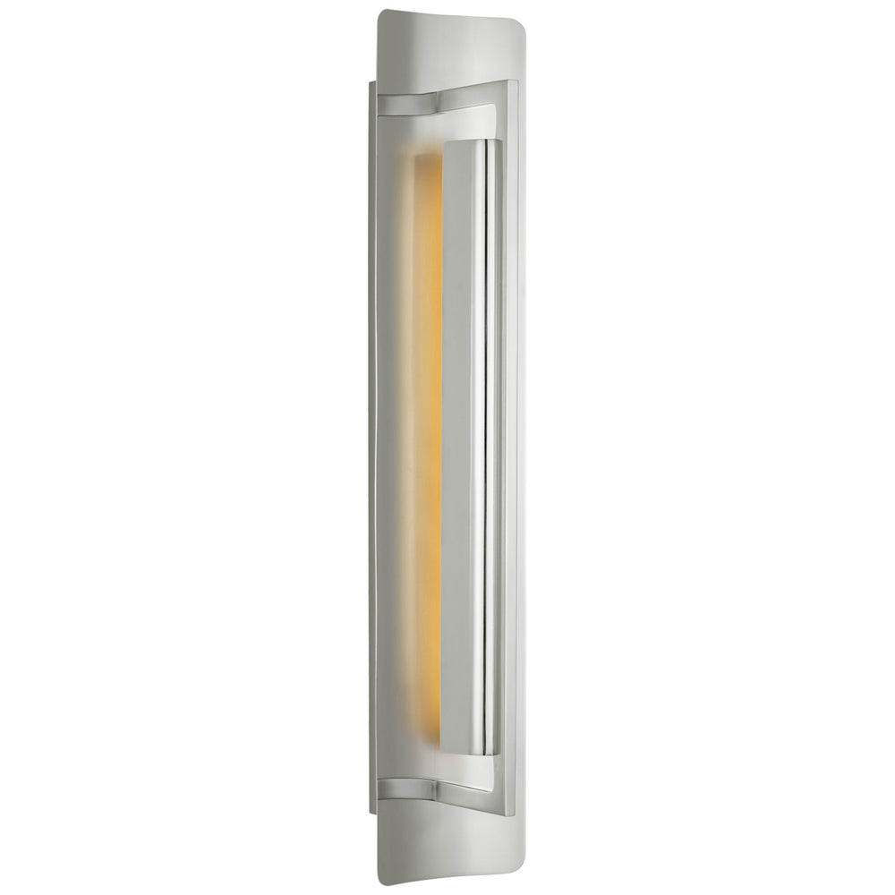 Visual Comfort Signature Canada - LED Wall Sconce - Tristan - Polished Nickel- Union Lighting Luminaires Decor