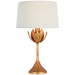 Visual Comfort Signature Canada - LED Accent Lamp - Alberto - Antique Gold Leaf- Union Lighting Luminaires Decor