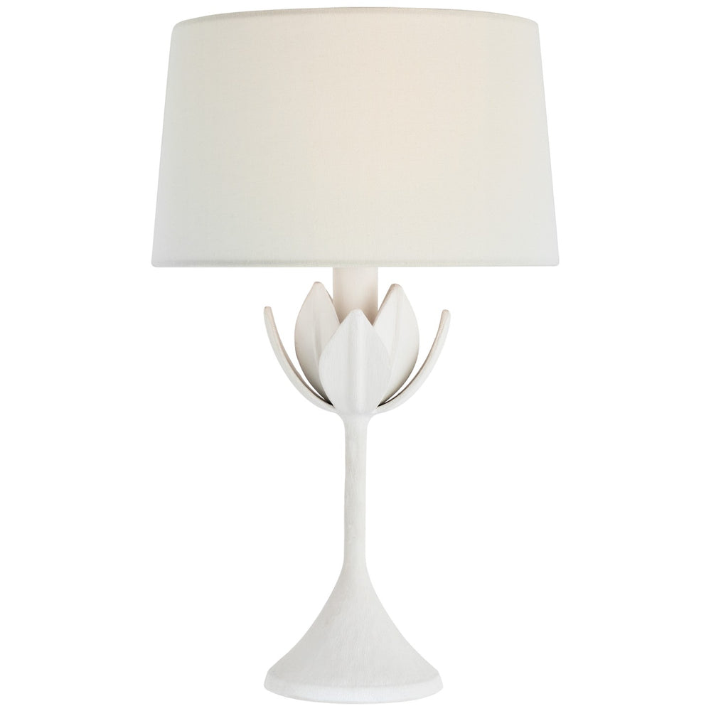 Visual Comfort Signature Canada - LED Accent Lamp - Alberto - Plaster White- Union Lighting Luminaires Decor