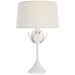 Visual Comfort Signature Canada - LED Accent Lamp - Alberto - Plaster White- Union Lighting Luminaires Decor