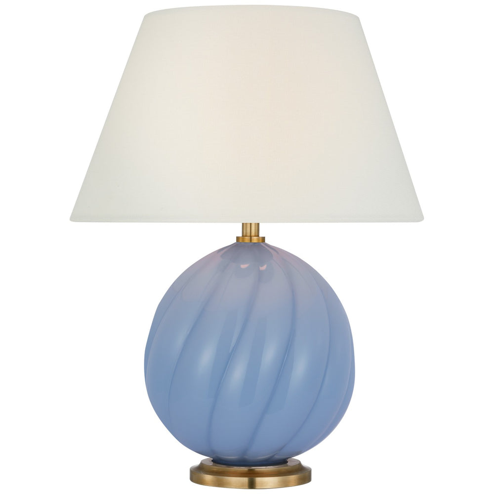 Visual Comfort Signature Canada - LED Accent Lamp - Talia - Blue- Union Lighting Luminaires Decor