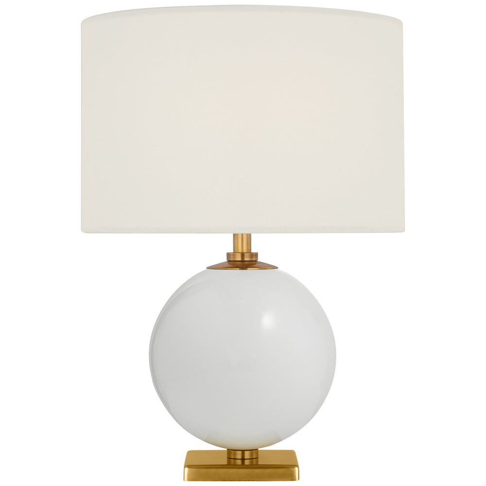 Visual Comfort Signature Canada - LED Accent Lamp - Elsie - Cream- Union Lighting Luminaires Decor