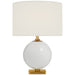 Visual Comfort Signature Canada - LED Accent Lamp - Elsie - Cream- Union Lighting Luminaires Decor