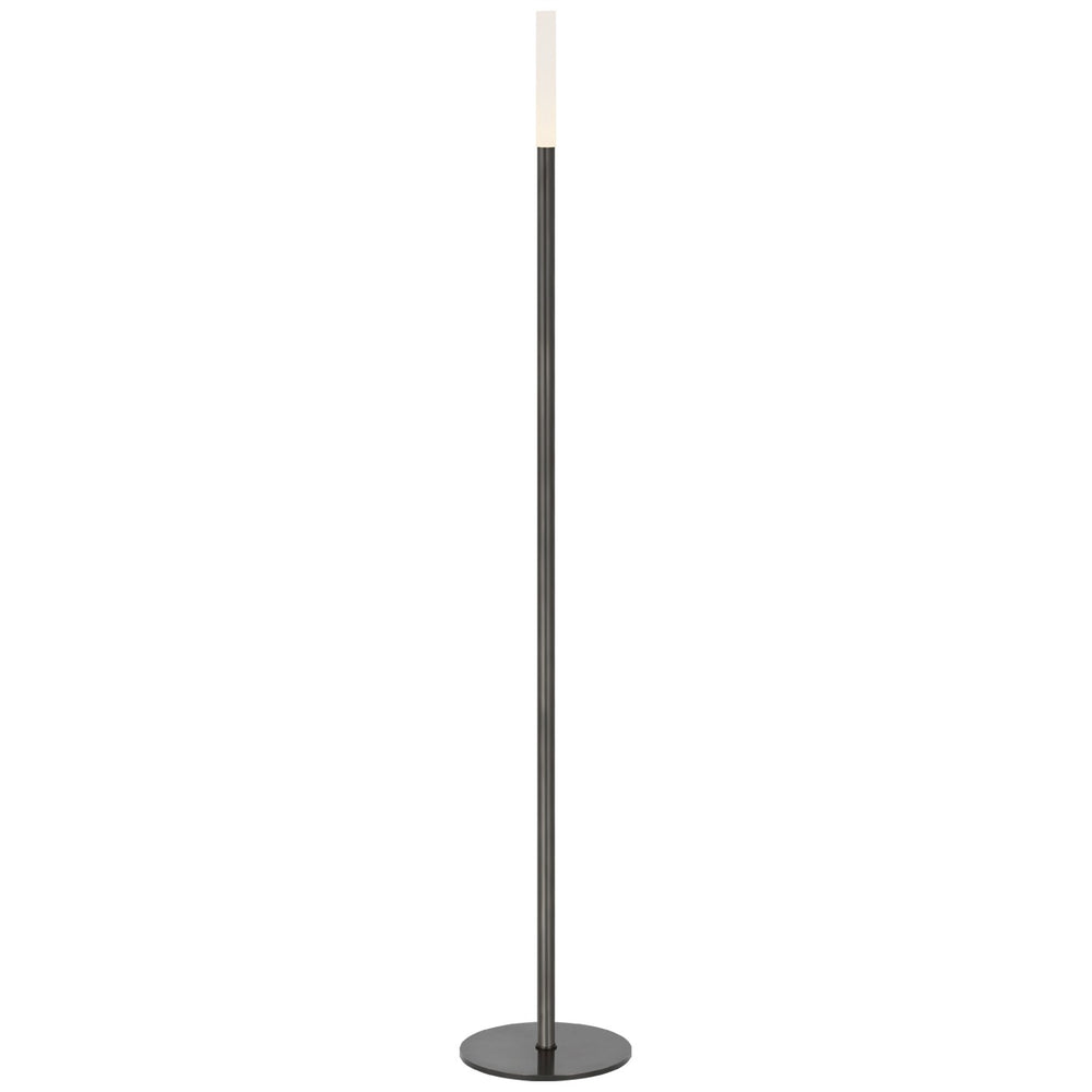 Visual Comfort Signature Canada - LED Floor Lamp - Rousseau - Bronze- Union Lighting Luminaires Decor