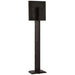 Visual Comfort Signature Canada - LED Floor Lamp - Lotura - Museum Black- Union Lighting Luminaires Decor
