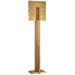 Visual Comfort Signature Canada - LED Floor Lamp - Lotura - Museum Gild- Union Lighting Luminaires Decor