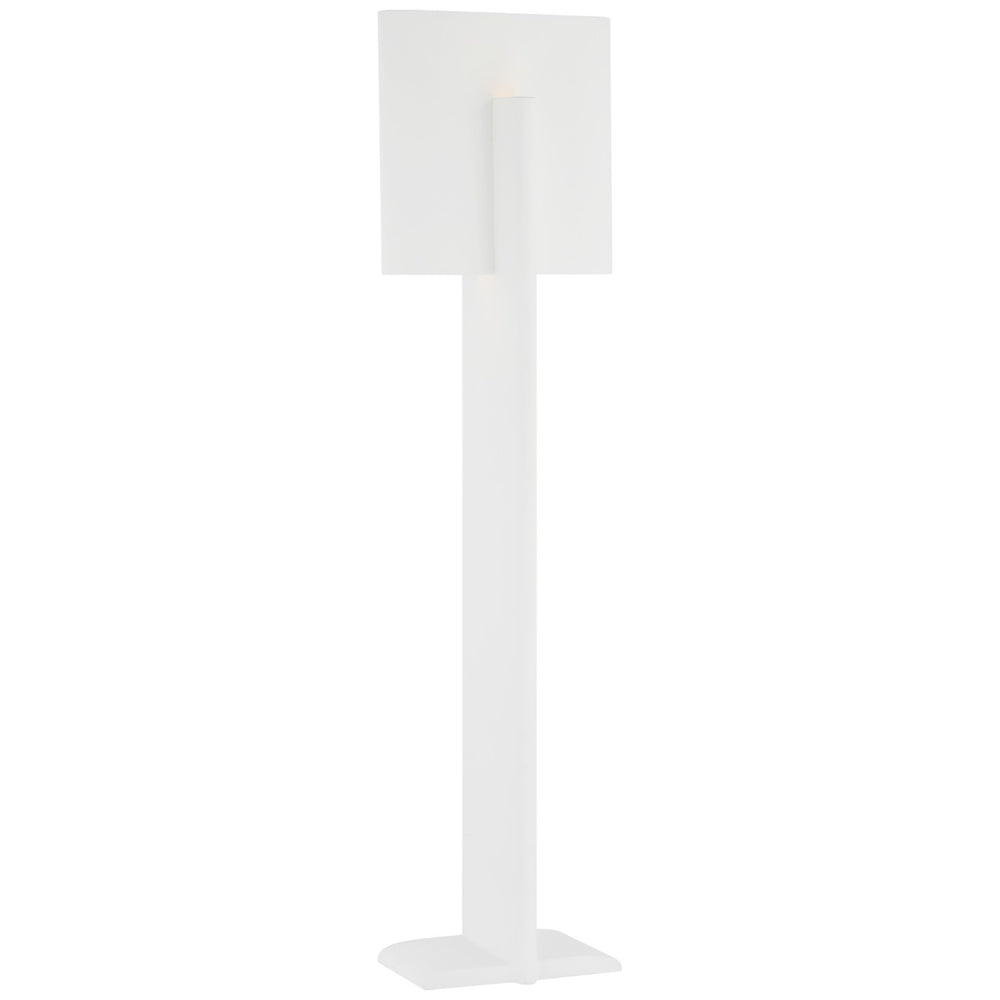 Visual Comfort Signature Canada - LED Floor Lamp - Lotura - Museum White- Union Lighting Luminaires Decor