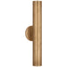 Visual Comfort Signature Canada - LED Wall Sconce - Precision - Antique Burnished Brass- Union Lighting Luminaires Decor