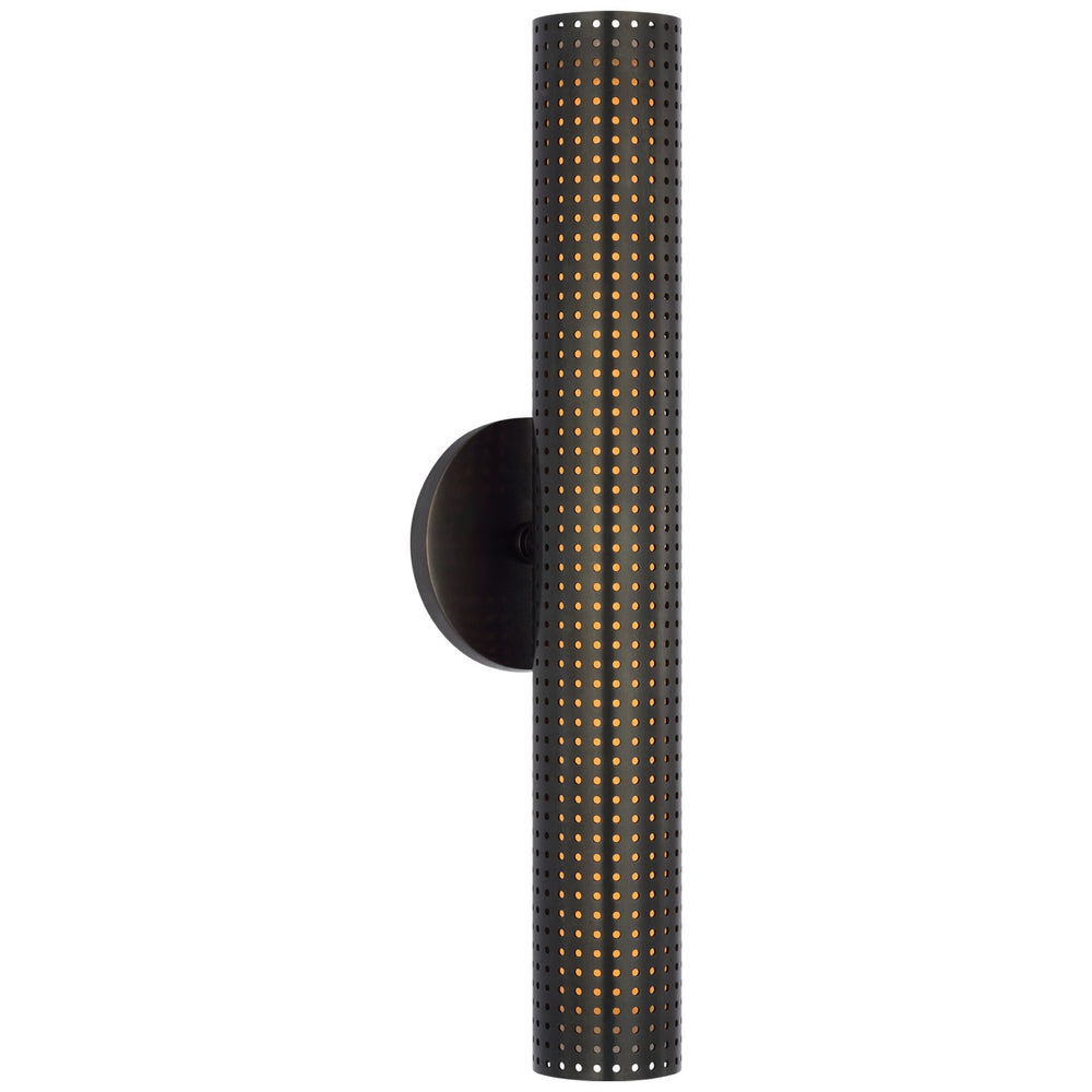 Visual Comfort Signature Canada - LED Wall Sconce - Precision - Bronze- Union Lighting Luminaires Decor