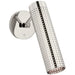 Visual Comfort Signature Canada - LED Wall Sconce - Precision - Polished Nickel- Union Lighting Luminaires Decor