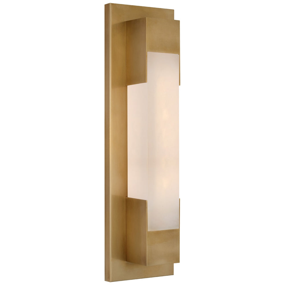 Visual Comfort Signature Canada - LED Bath Light - Covet - Antique Burnished Brass- Union Lighting Luminaires Decor