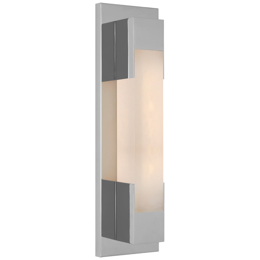 Visual Comfort Signature Canada - LED Bath Light - Covet - Polished Nickel- Union Lighting Luminaires Decor