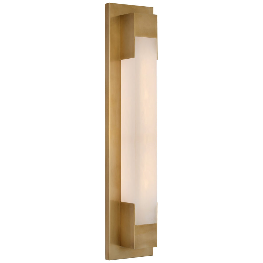 Visual Comfort Signature Canada - LED Bath Light - Covet - Antique Burnished Brass- Union Lighting Luminaires Decor