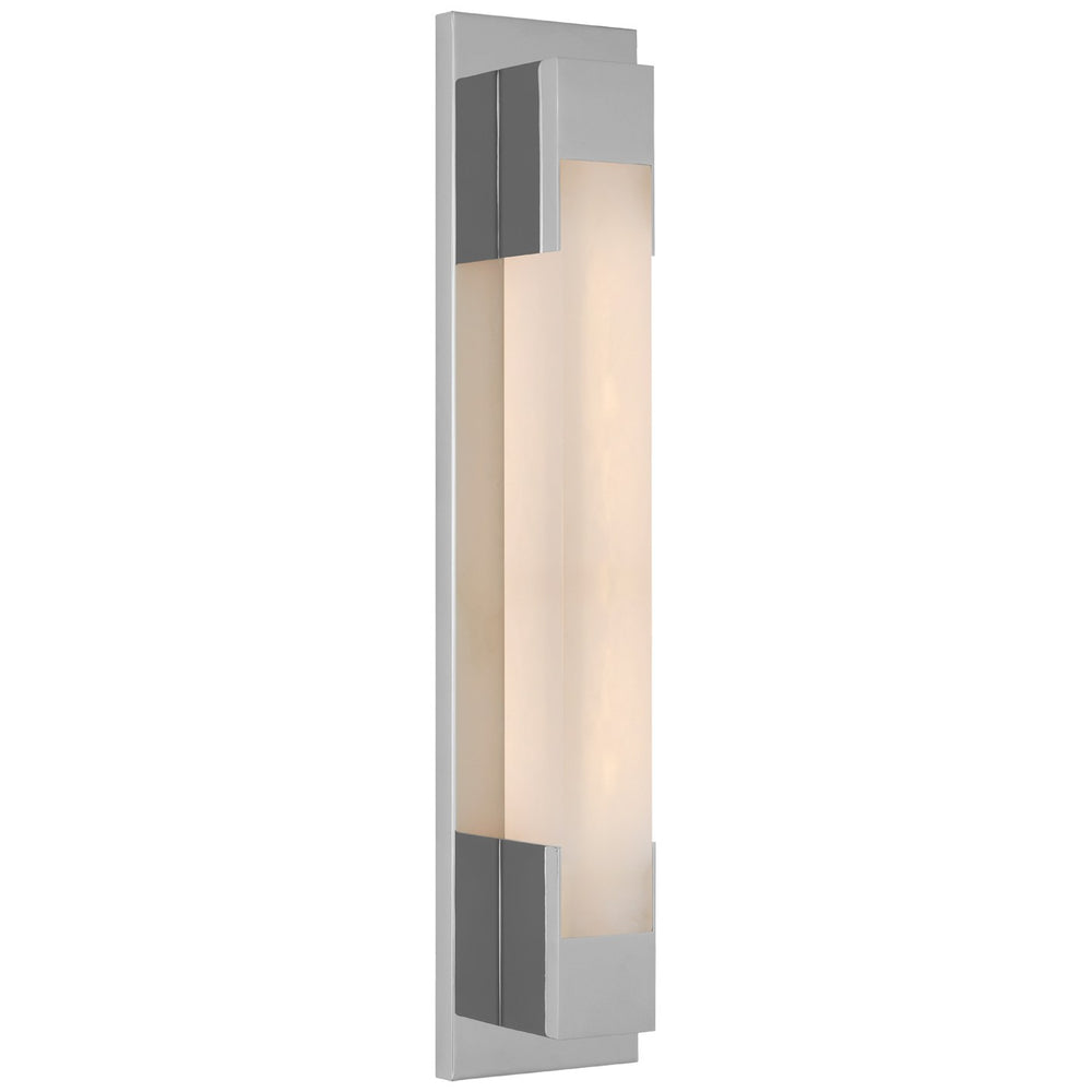 Visual Comfort Signature Canada - LED Bath Light - Covet - Polished Nickel- Union Lighting Luminaires Decor