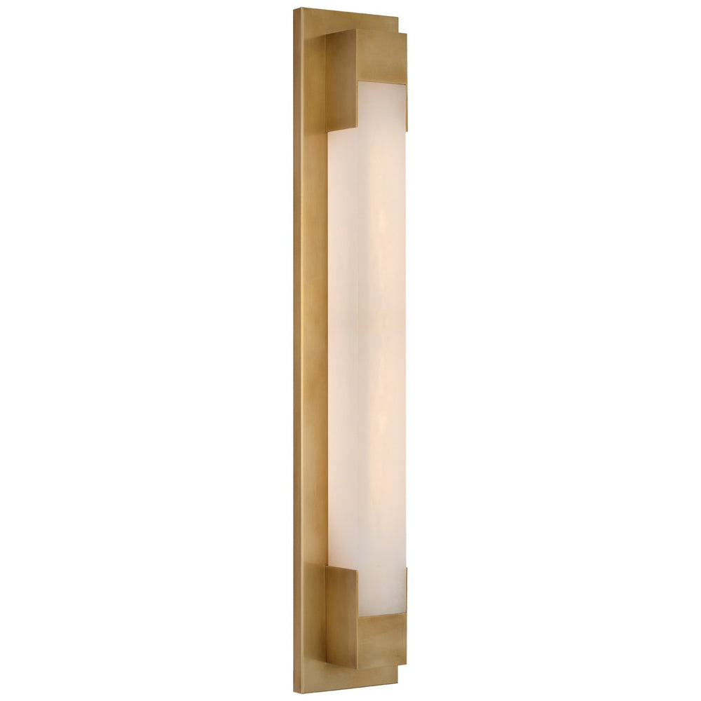 Visual Comfort Signature Canada - LED Bath Light - Covet - Antique Burnished Brass- Union Lighting Luminaires Decor