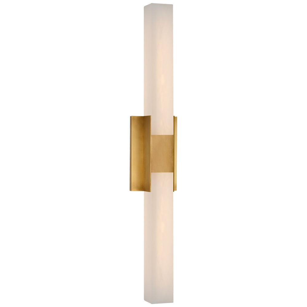 Visual Comfort Signature Canada - LED Bath Light - Covet - Antique Burnished Brass- Union Lighting Luminaires Decor