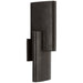 Visual Comfort Signature Canada - LED Wall Sconce - Lotura - Museum Black- Union Lighting Luminaires Decor