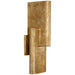 Visual Comfort Signature Canada - LED Wall Sconce - Lotura - Museum Gild- Union Lighting Luminaires Decor