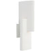 Visual Comfort Signature Canada - LED Wall Sconce - Lotura - Museum White- Union Lighting Luminaires Decor
