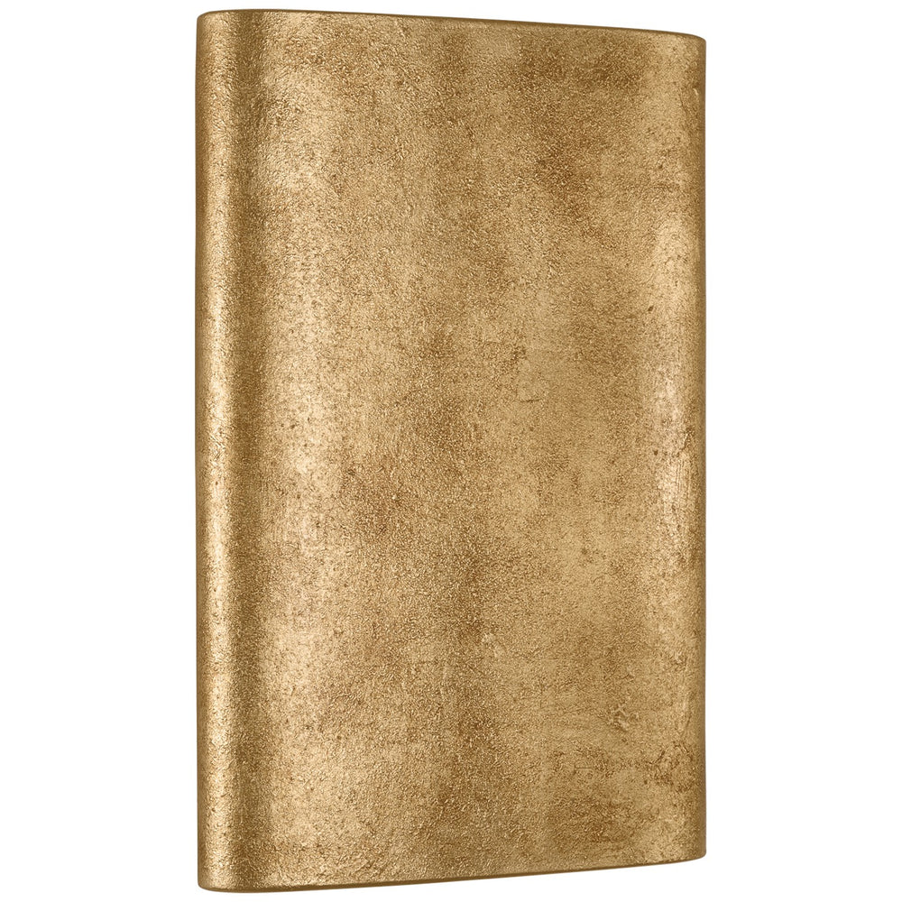 Visual Comfort Signature Canada - LED Wall Sconce - Lotura - Museum Gild- Union Lighting Luminaires Decor