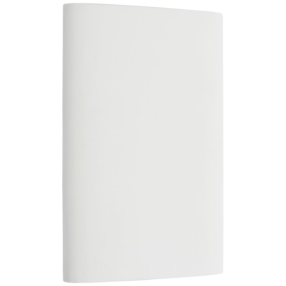 Visual Comfort Signature Canada - LED Wall Sconce - Lotura - Museum White- Union Lighting Luminaires Decor