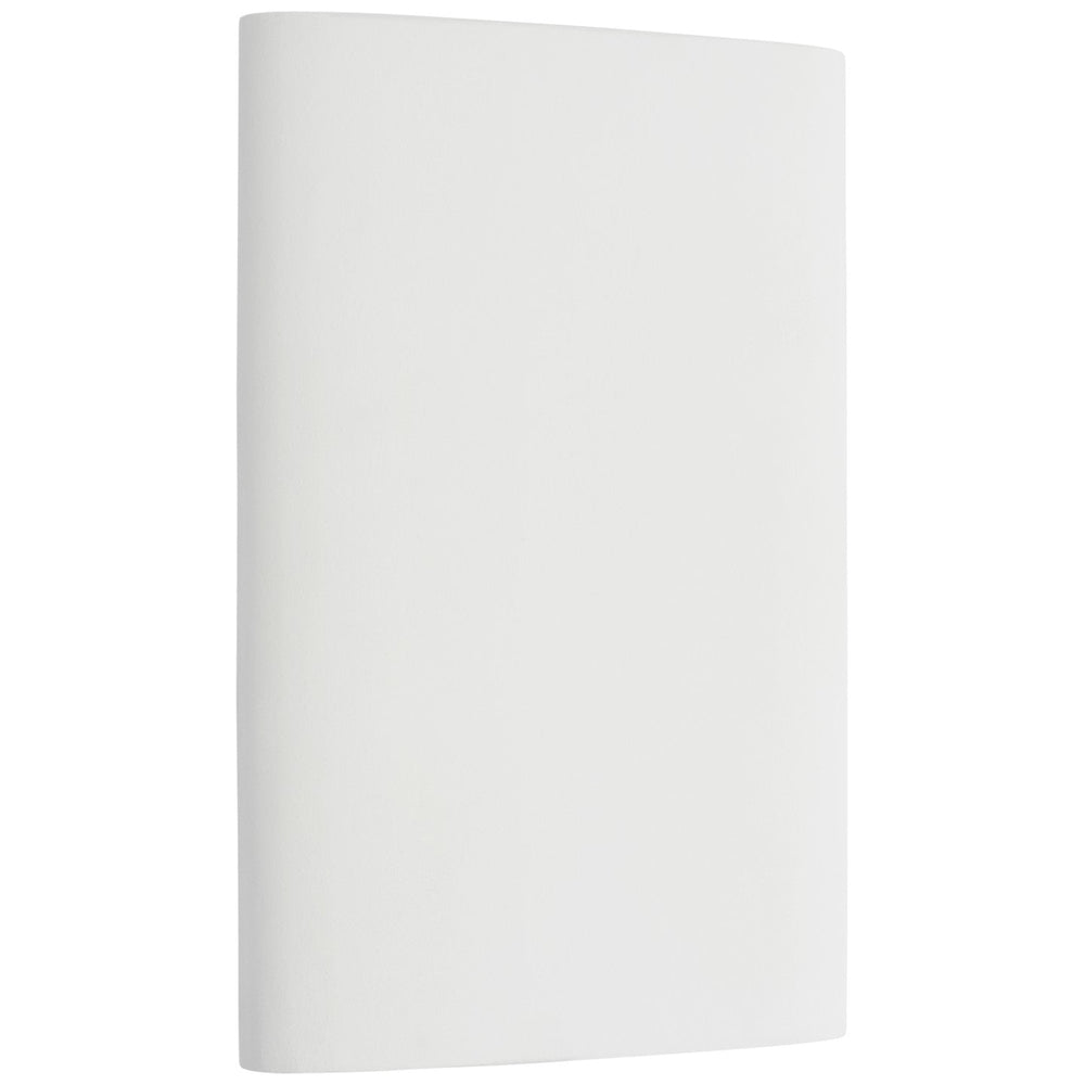 Visual Comfort Signature Canada - LED Wall Sconce - Lotura - Museum White- Union Lighting Luminaires Decor