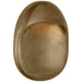 Visual Comfort Signature Canada - LED Wall Sconce - Esculpa - Museum Brass- Union Lighting Luminaires Decor