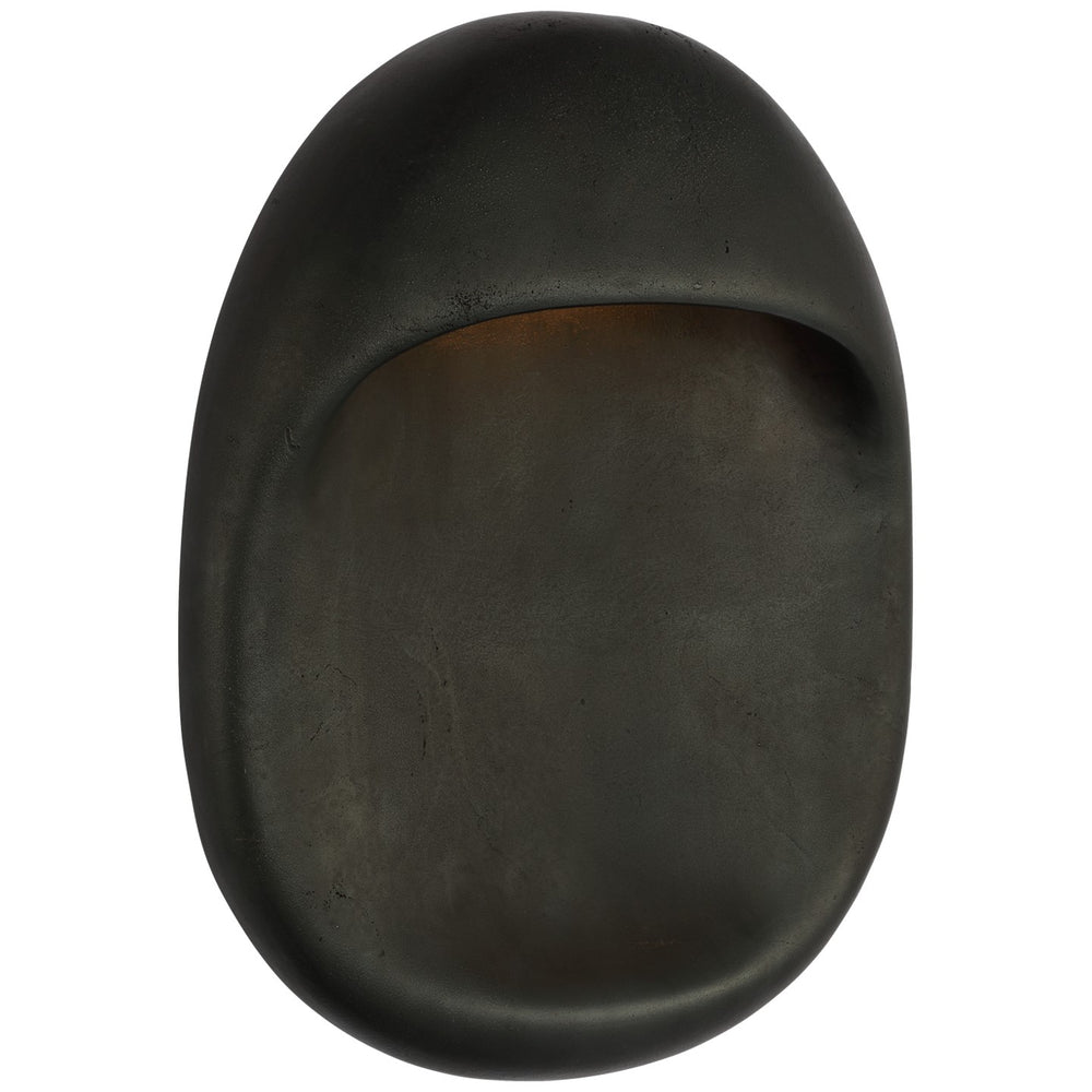 Visual Comfort Signature Canada - LED Wall Sconce - Esculpa - Museum Bronze- Union Lighting Luminaires Decor