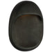 Visual Comfort Signature Canada - LED Wall Sconce - Esculpa - Museum Bronze- Union Lighting Luminaires Decor