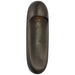 Visual Comfort Signature Canada - LED Wall Sconce - Esculpa - Museum Bronze- Union Lighting Luminaires Decor