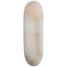 Visual Comfort Signature Canada - LED Wall Sconce - Esculpa - Alabaster and Antique-Burnished Brass- Union Lighting Luminaires Decor