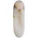 Visual Comfort Signature Canada - LED Wall Sconce - Esculpa - Alabaster and Bronze- Union Lighting Luminaires Decor