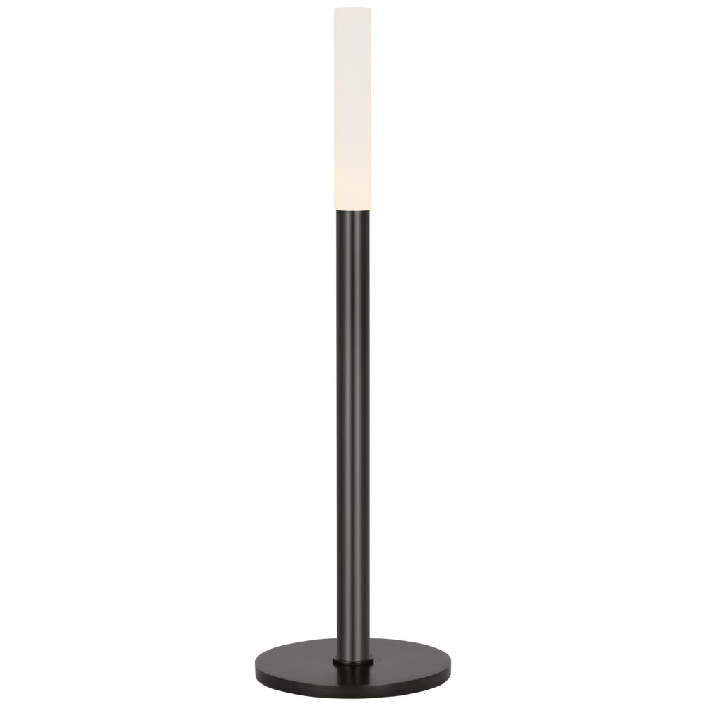 Visual Comfort Signature Canada - LED Table Lamp - Rousseau - Bronze- Union Lighting Luminaires Decor