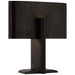 Visual Comfort Signature Canada - LED Table Lamp - Lotura - Museum Black- Union Lighting Luminaires Decor
