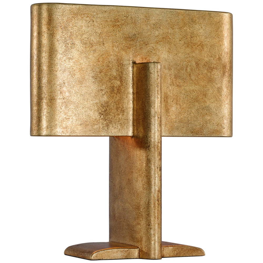 Visual Comfort Signature Canada - LED Table Lamp - Lotura - Museum Gild- Union Lighting Luminaires Decor