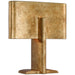 Visual Comfort Signature Canada - LED Table Lamp - Lotura - Museum Gild- Union Lighting Luminaires Decor