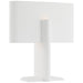 Visual Comfort Signature Canada - LED Table Lamp - Lotura - Museum White- Union Lighting Luminaires Decor