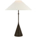 Visual Comfort Signature Canada - LED Table Lamp - Zealous - Garden Bronze- Union Lighting Luminaires Decor