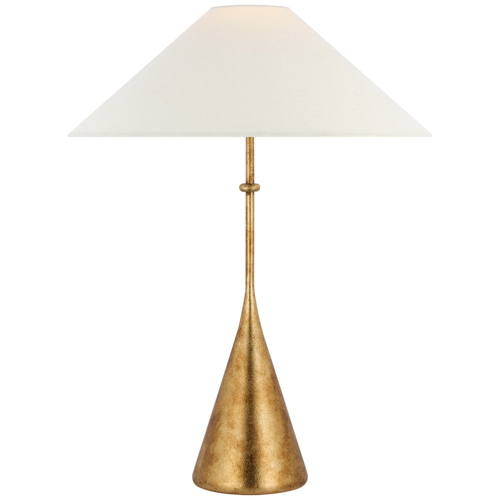 Visual Comfort Signature Canada - LED Table Lamp - Zealous - Museum Gild- Union Lighting Luminaires Decor