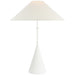 Visual Comfort Signature Canada - LED Table Lamp - Zealous - Museum White- Union Lighting Luminaires Decor