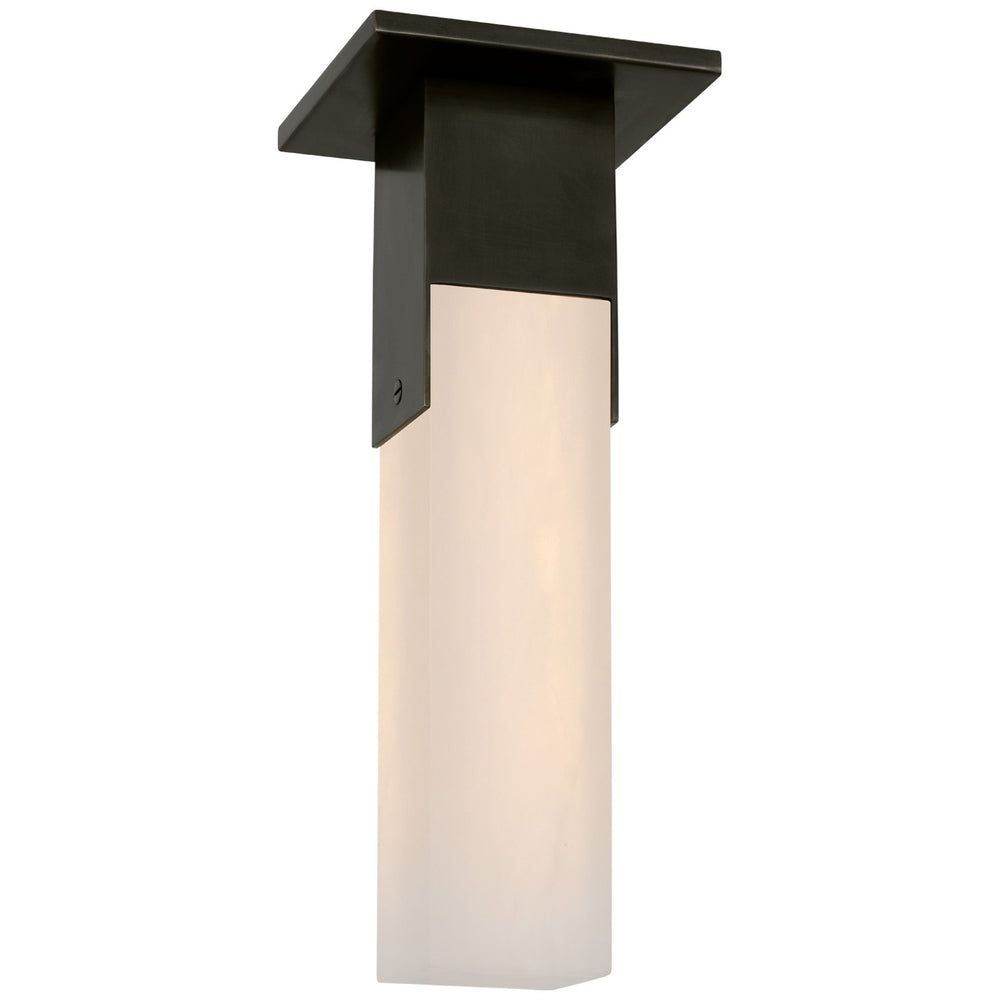 Visual Comfort Signature Canada - LED Flush Mount - Covet - Bronze- Union Lighting Luminaires Decor