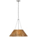 Visual Comfort Signature Canada - LED Pendant - Corinne - Polished Nickel- Union Lighting Luminaires Decor